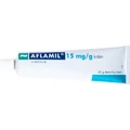 Aflamil cremǎ 15 mg/g, 60 g, Gedeon Richter