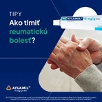 Aflamil 15 mg/g cream 60 g