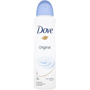 Dove Original Antiperspirant Spray 150 ml
