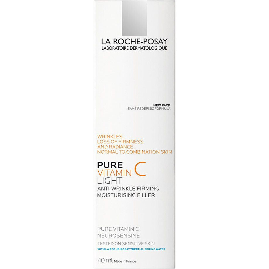 La Roche-Posay Redermic [C] PNM crema 40 ml