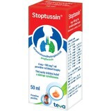 Stoptussin solution gouttes 50 ml