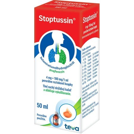 Stoptussin Lösung Tropfen 50 ml