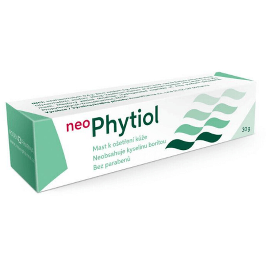 Neo Phytiol Huidbehandelingszalf 30 g