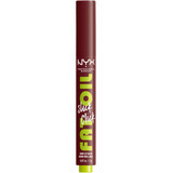 NYX Professionele Make-up Vet Oil Slick Click Getinte Lippenbalsem 11 In A Mood 2 g