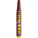 NYX Professional Makeup Fat Oil Slick Click Tinted Lip Balm 11 In A Mood 2 g