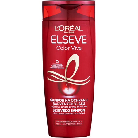 L'Oréal Paris Elseve Colour Vive Acondicionador 200 ml