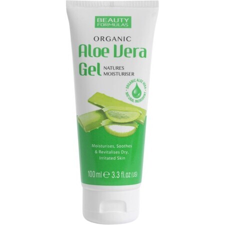 Gel de Aloe Vera Beauty Formulas 100 ml