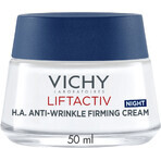 Vichy Liftactiv H.A. crema de noche antiarrugas 50 ml