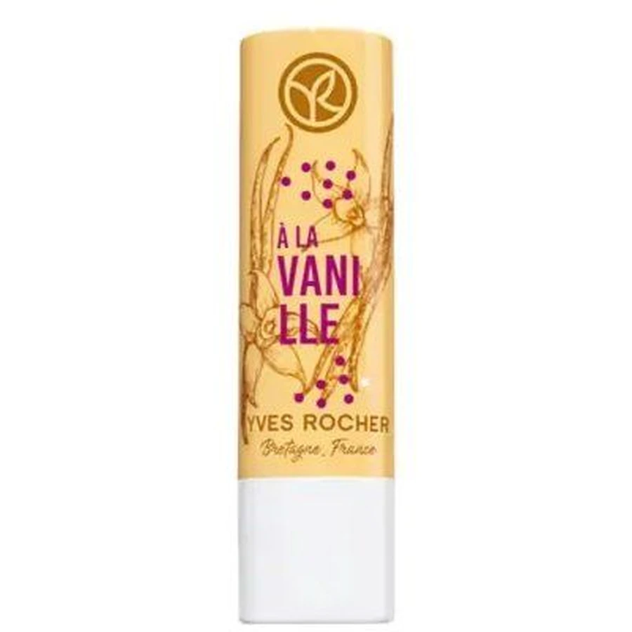 Yves Rocher Balsamo labbra alla vaniglia 4,8 g