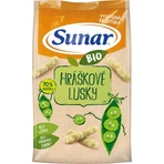 Sunar Biologische erwtenchips voor kinderen 45 g