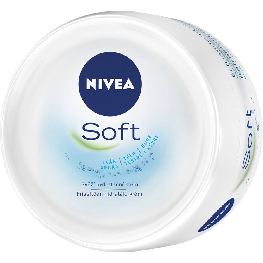 Nivea Soft Cream 200 ml