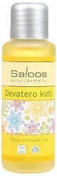 Saloos Negen Bloemen Lichaams- en Massageolie 50 ml