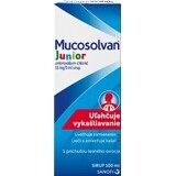 Mucosolvan ® Junior syrup 15mg/5ml 100 ml