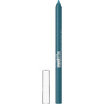 Maybelline New York Tattoo Tattoo Liner Gel Pencil 814 Blue Disco Eye Pencil, 1.3 g