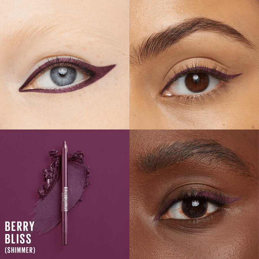 Maybelline New York Tatoo Berry bliss potloodgel