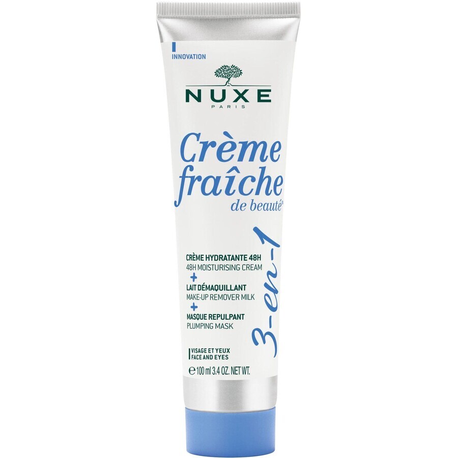 Nuxe Crème fraiche 3 in 1 100 ml