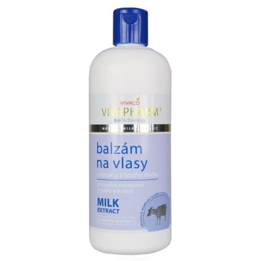 Vivapharm Geitenhaar Conditioner 400 ml