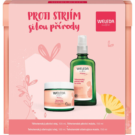 Weleda Nature's power against stretch marks