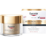 Eucerin HYALURON-FILLER + ELASTICITY night cream 50 ml