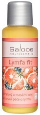 Saloos Bio lichaams- en massageolie Lymf fit 50 ml