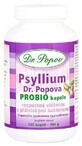 Dr Popov Psyllium Probio 120 capsules