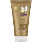 Dove Self Tanning Body and Skin Lotion Summer revived Medium to dark 75 ml