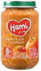 Hami Pasta met pompoen en kip 200 g