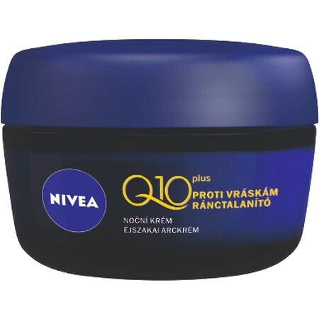 Nivea Visage Q10 night cream 50 ml