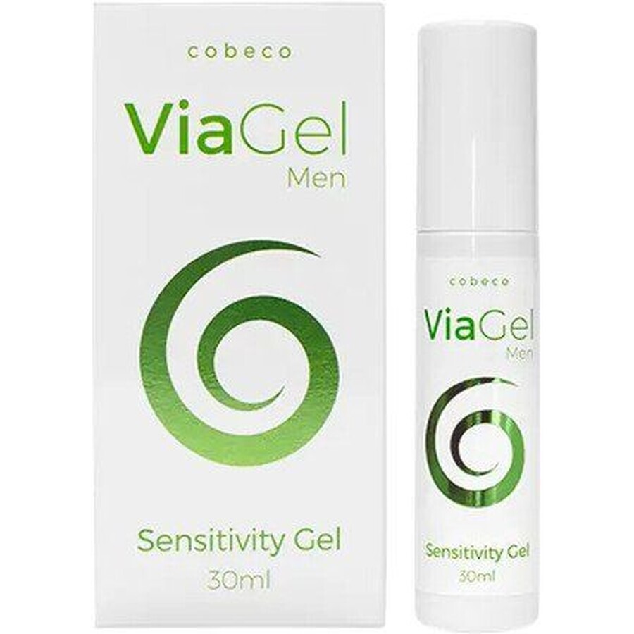 Cobeco Viagel voor mannen is een stimulerende gel voor mannen 30 ml