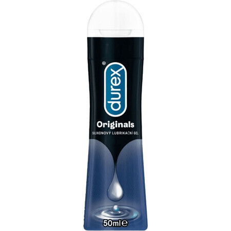 Durex glijgel Originals siliconengel 50 ml