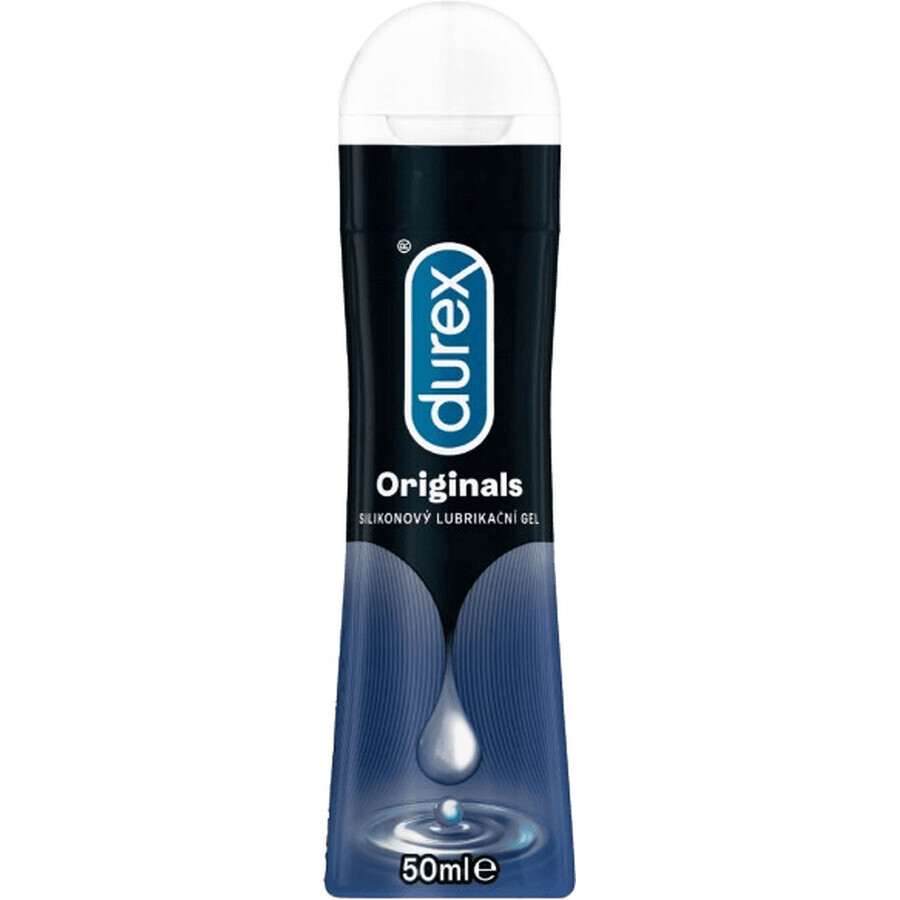 Durex glijgel Originals siliconengel 50 ml