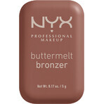 NYX Trucco Professionale Buttermelt Bronzer 05 Butta Off