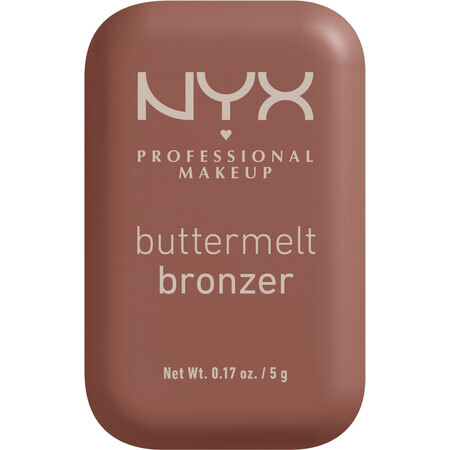 NYX Trucco Professionale Buttermelt Bronzer 05 Butta Off