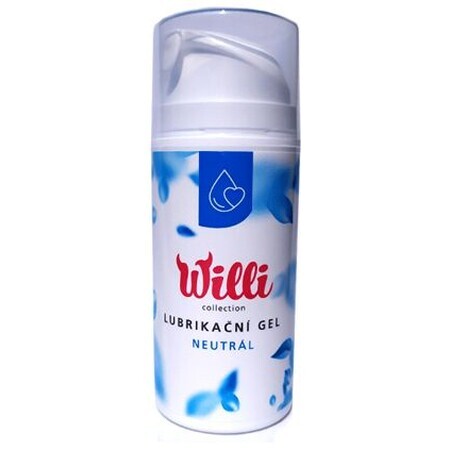 Willi Glijmiddel Neutrale Gel 100 ml