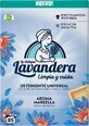 Lavandera Marseille zeep waspoeder 4.7 kg