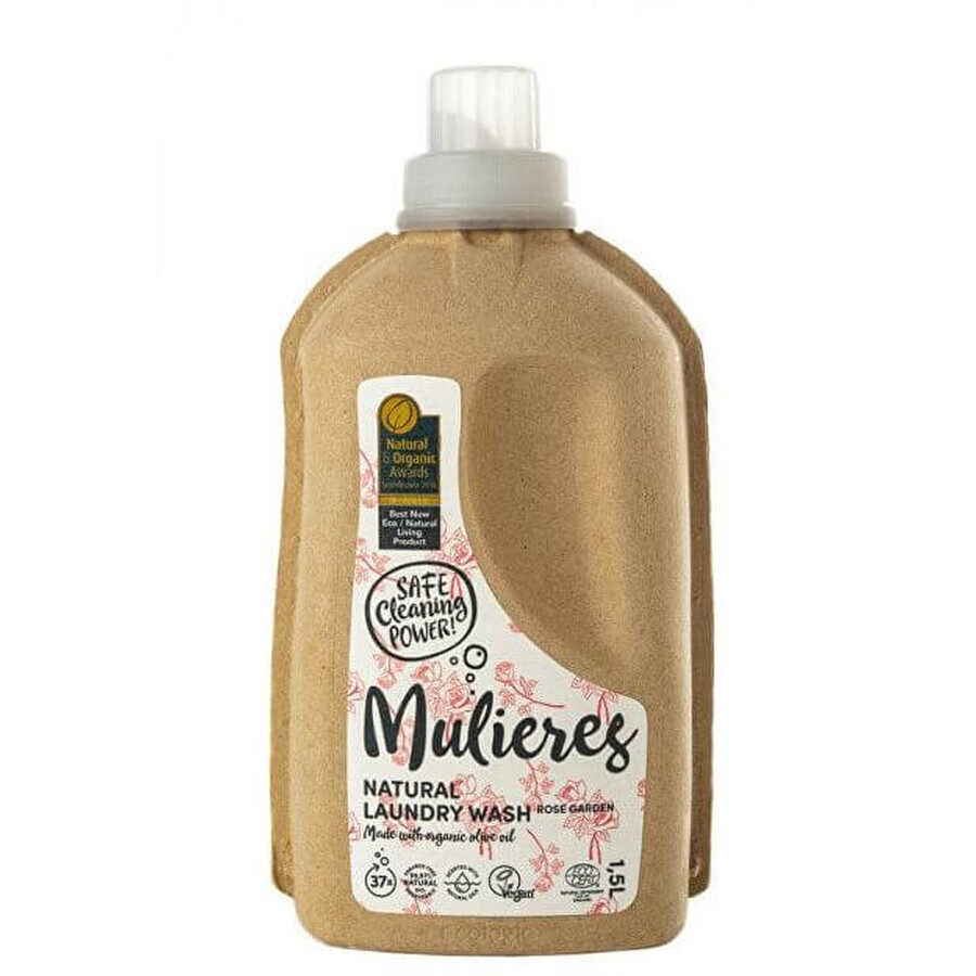 Mulieres Rozentuin Wasgel Concentraat 1.5 l