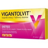 Vigantolvit Osteo 30 tabletten