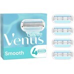 Gillette Venus Venus Smooth Replacement Heads 4 pcs