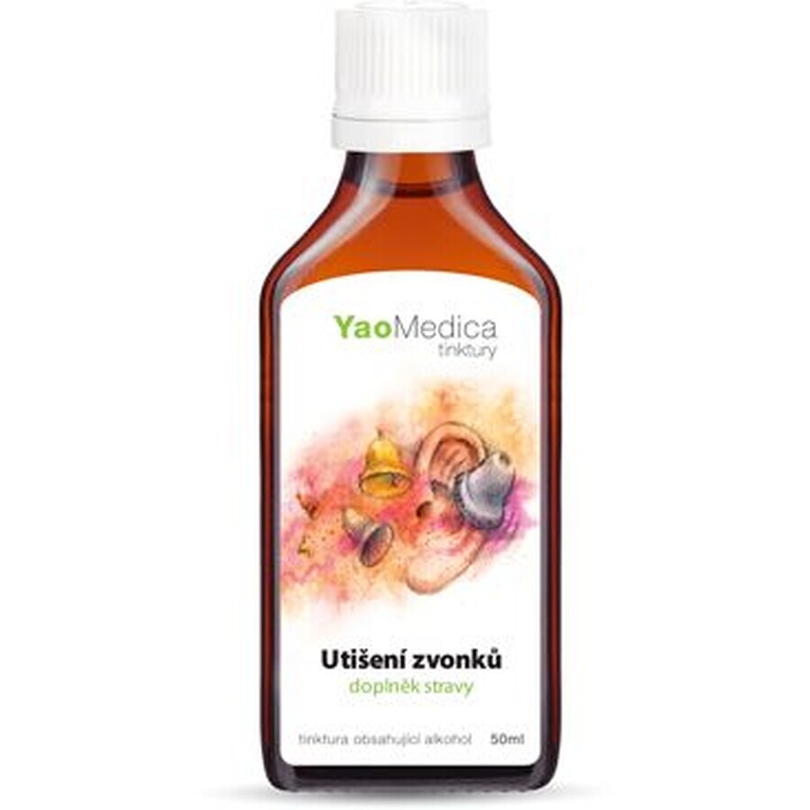 YaoMedica Kalmerend Klokjeskruid 50 ml