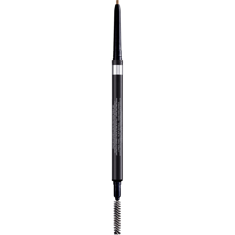 L'Oréal Paris Brow Artist Skinny Definer Wenkbrauwpotlood 7.0 Blond, 1 g