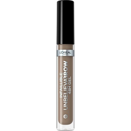 L'Oréal Paris Infaillible Unbelieva Brow 48H gel 8.0 Licht koel Blond Brow Gel 3.4ml