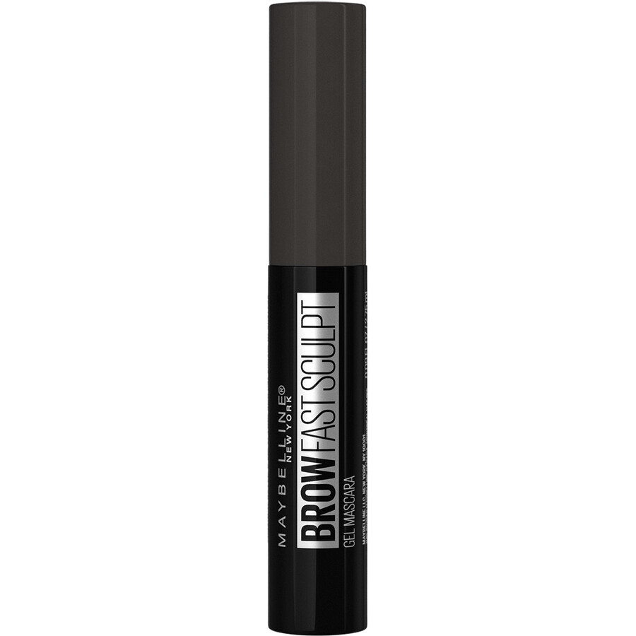 Maybelline New York Brow Fast Sculpt Gel Mascara Diep Bruin 16 ml