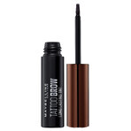 Maybelline New York wenkbrauw tatoeage semipermanente wenkbrauw kleur donkerbruin 4.6 g