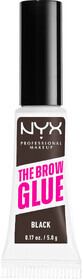 NYX Professionele Make-up Wenkbrauw Stick 05 Zwarte Wenkbrauw Gel