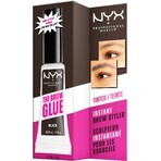 NYX Professionele Make-up Wenkbrauw Stick 05 Zwarte Wenkbrauw Gel