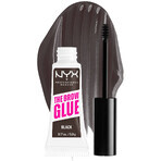 NYX Professionele Make-up Wenkbrauw Stick 05 Zwarte Wenkbrauw Gel