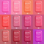 NYX Professional Makeup Buttermelt Blush 06 Fot The Butta Powder Blush