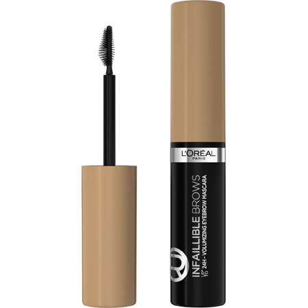 L'Oréal Paris 7 Blonde Wenkbrauw Volume Mascara 5 ml