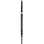 L'Oréal Paris Infaillible Brows 24H Micro Precision Pencil 3.0 Brunet Lápiz de cejas, 1 g