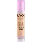 NYX Professional Makeup Bare With Me Serum and Concealer 2in1 - shade 04 Beige 9.6 ml